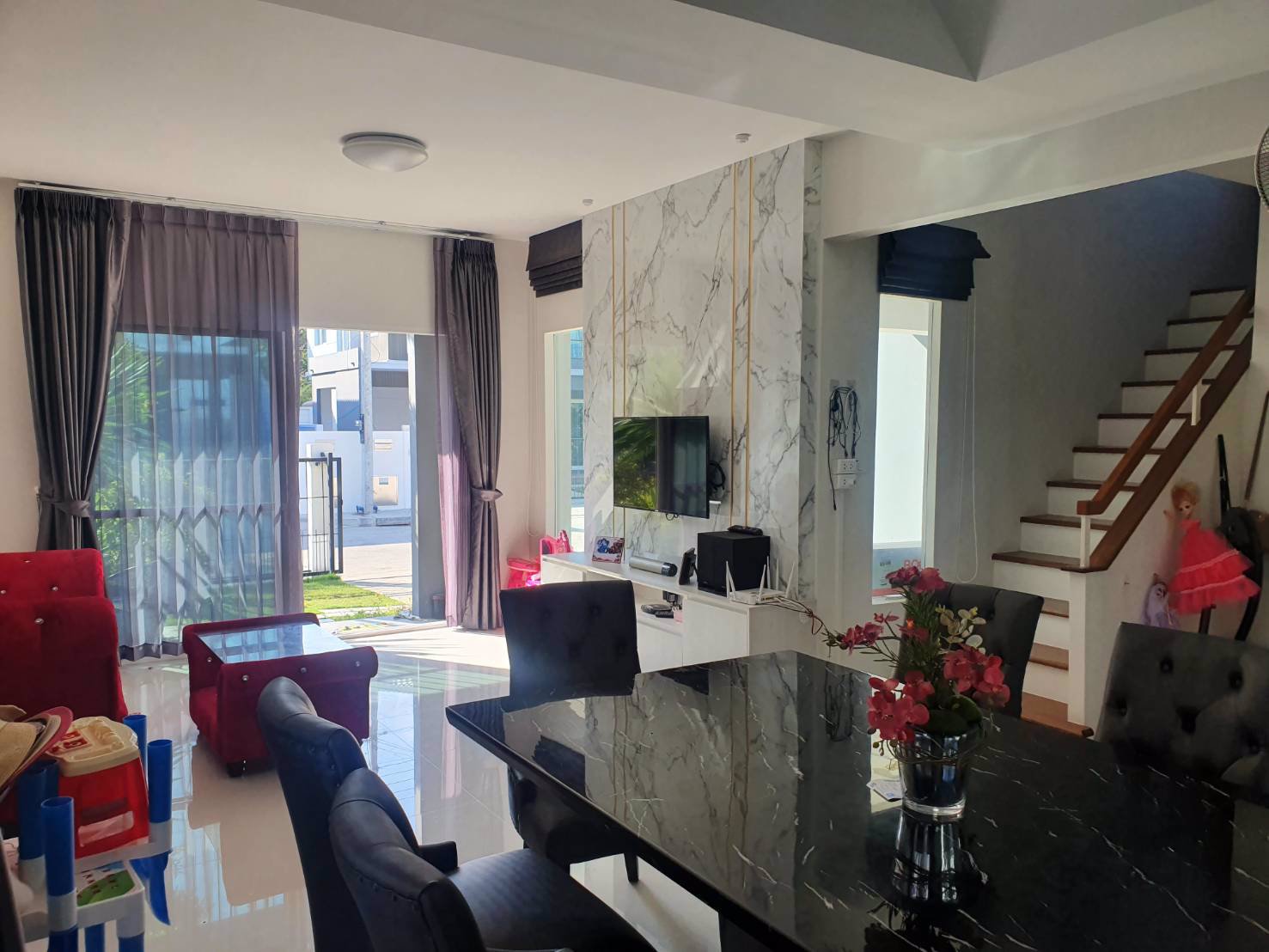 ขายขาดทุน-เจ้าของขายเอง-หมู่บ้านสีวลี-โครกกรวด-ติดถนนมิตรภาพ-เมือง-นครราชสีมา