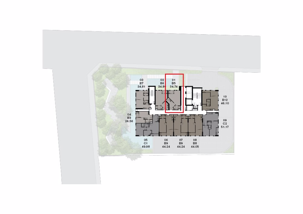 chapter-chula-samyan-ขายดาวน์รอบ-vip-type-b5-1-bed-ราคาถูกกว่าโครงการ-อาคาร-a-3474-ตรม