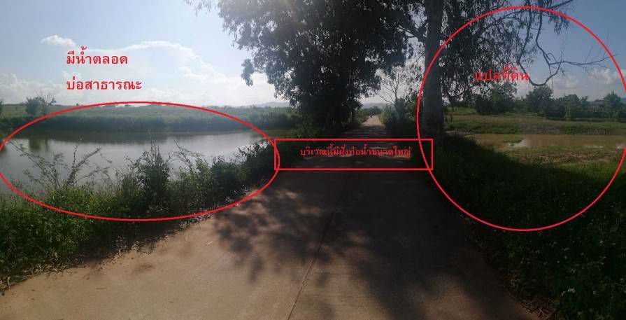 ที่ดินมีโฉนด-ใกล้ไร่ชาฉุยฟง-มีน้ำ-ไฟฟ้า-อแม่จัน-จเชียงราย