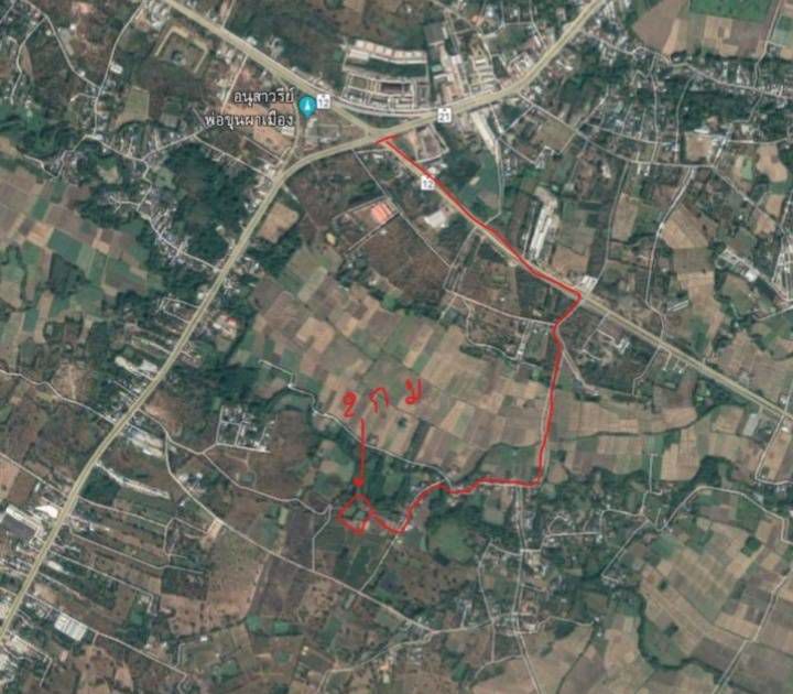 ที่ดินสวน-ทำเลดี-ติดถนนสาธารณะ-อหล่มสัก-จเพชรบูรณ์