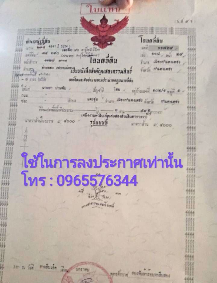 ให้เช่าที่ดินติดถนนเหมาะสำหรับสร้างบ้าน-ทำสวน-ทำไร่-อเมือง-จกำแพงเพชร