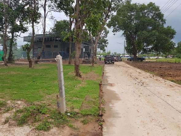 ที่ดินใกล้ศาลากลางสกลนคร-ตธาตุนาเวง-อเมือง-จสกลนคร