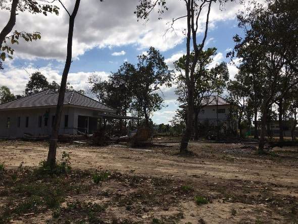 ที่ดินใกล้ศาลากลางสกลนคร-ตธาตุนาเวง-อเมือง-จสกลนคร