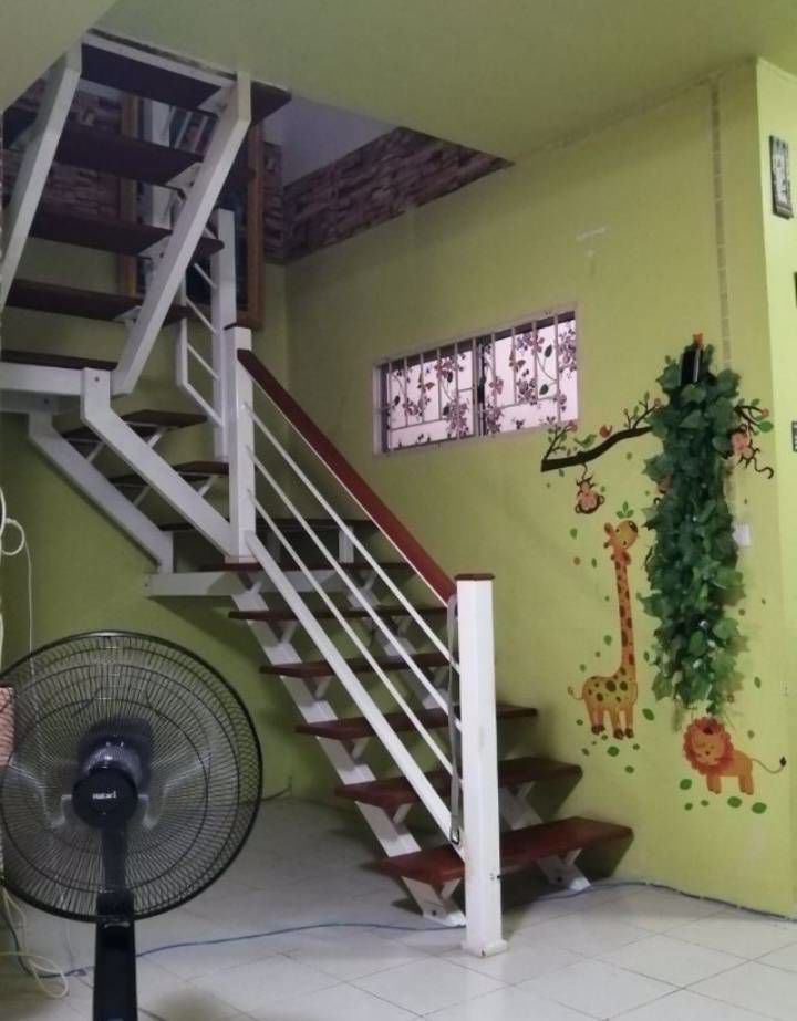 ทาวน์เฮ้าส์-2ชั้น-หมู่บ้านพฤกษา48-สภาพดี-ตกแต่งต่อเติมเรียบร้อย-อสามพราน-จนครปฐม