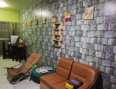 ทาวน์เฮ้าส์-2ชั้น-หมู่บ้านพฤกษา48-สภาพดี-ตกแต่งต่อเติมเรียบร้อย-อสามพราน-จนครปฐม