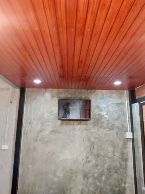 ทาวน์เฮ้าส์-2ชั้น-หมู่บ้านพฤกษา48-สภาพดี-ตกแต่งต่อเติมเรียบร้อย-อสามพราน-จนครปฐม