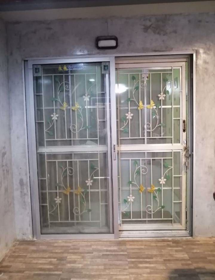 ทาวน์เฮ้าส์-2ชั้น-หมู่บ้านพฤกษา48-สภาพดี-ตกแต่งต่อเติมเรียบร้อย-อสามพราน-จนครปฐม