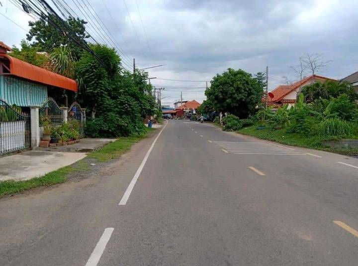 บ้านเดี่ยวทำเลดีติดถนน-หมู่บ้านพรรณธิกา-บุรีรัมย์