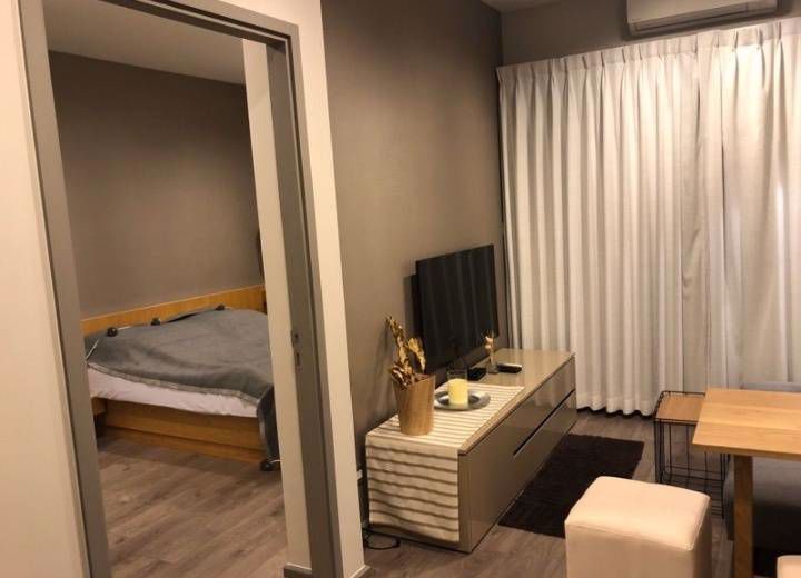 ขายคอนโดเดอะวิสซ์ดอม-อเวนิว-รัชดา-ลาดพร้าว-ตกแต่งครบพร้อมอยู่-ใกล้-mrt-ลาดพร้าว