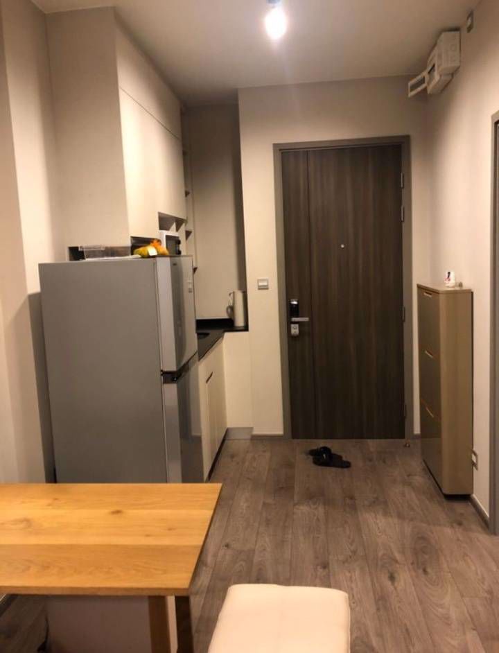 ขายคอนโดเดอะวิสซ์ดอม-อเวนิว-รัชดา-ลาดพร้าว-ตกแต่งครบพร้อมอยู่-ใกล้-mrt-ลาดพร้าว