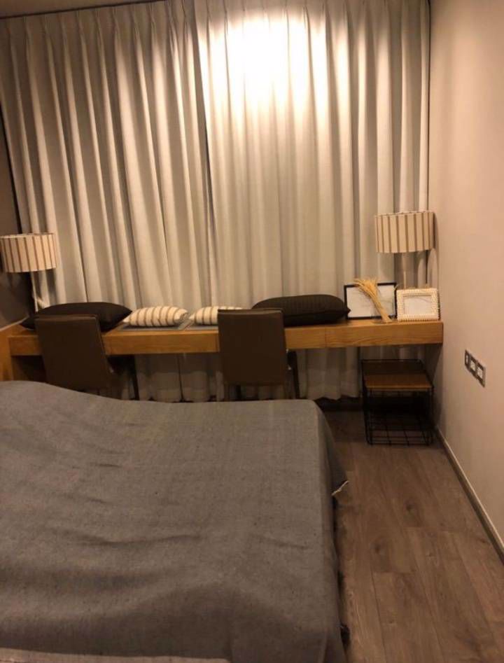 ขายคอนโดเดอะวิสซ์ดอม-อเวนิว-รัชดา-ลาดพร้าว-ตกแต่งครบพร้อมอยู่-ใกล้-mrt-ลาดพร้าว