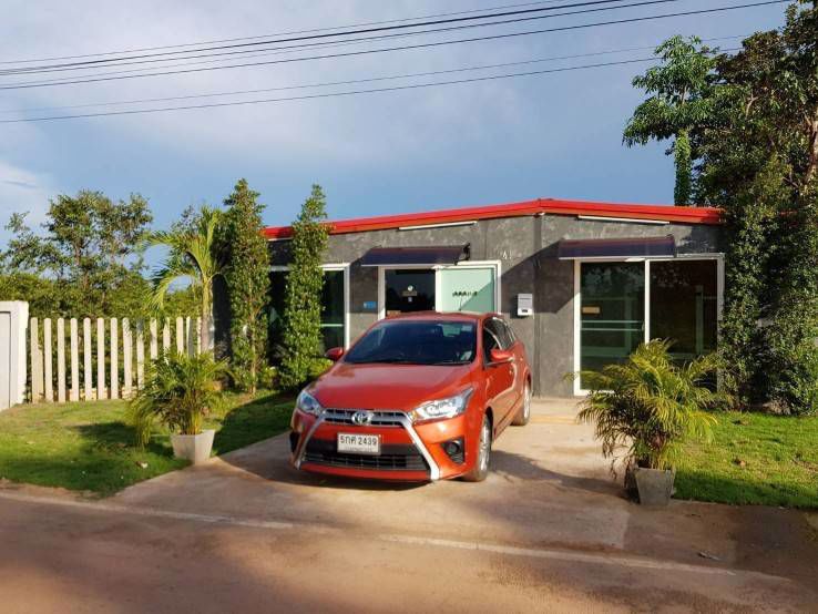 ที่ดินพร้อมโฮมออฟฟิศ-ติดถนนคอนกรีต-ตธาตุนาเวง-อเมือง-จสกลนคร