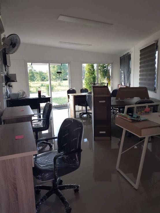 ที่ดินพร้อมโฮมออฟฟิศ-ติดถนนคอนกรีต-ตธาตุนาเวง-อเมือง-จสกลนคร