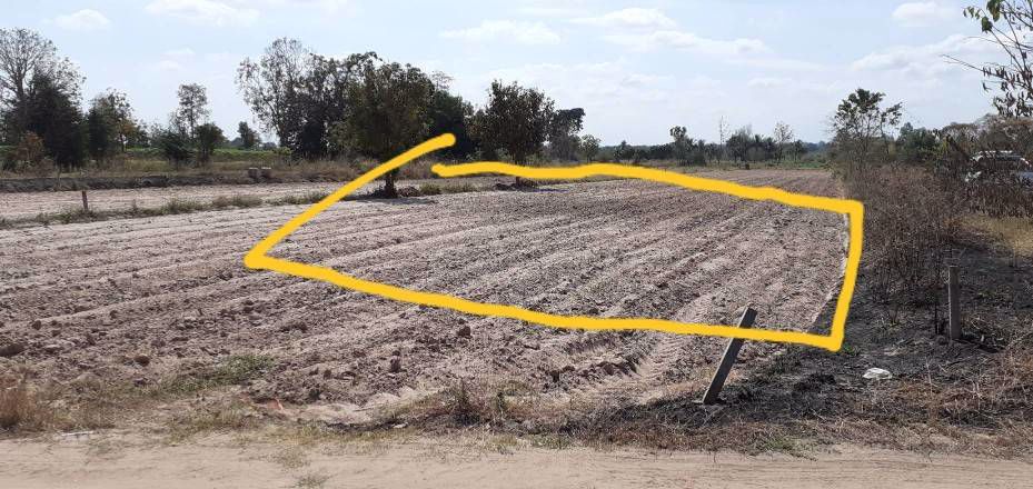 ที่ดินสวยราคาถูก-ทำเลดี-มีอนาคตใกล้มอเตอร์เวย์-เหมาะสำหรับสร้างบ้านหรือซื้อไว้เก็งกำไรในอนาคต