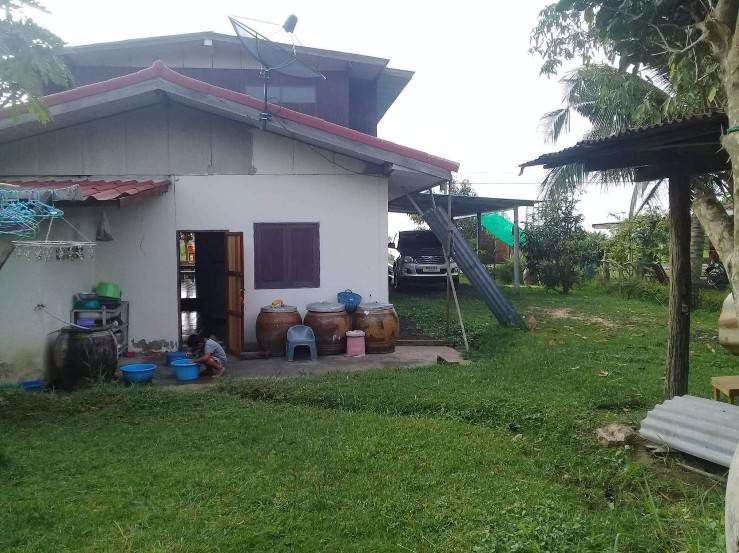 ขายบ้านพร้อมที่ดิน-บรรยากาศดี-ตอีสานเขต-อเฉลิมพระเกียรติ-จบุรีรัมย์