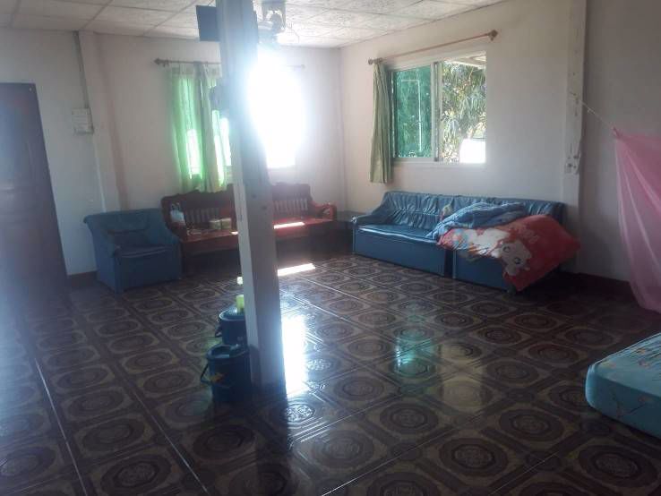 ขายบ้านพร้อมที่ดิน-บรรยากาศดี-ตอีสานเขต-อเฉลิมพระเกียรติ-จบุรีรัมย์