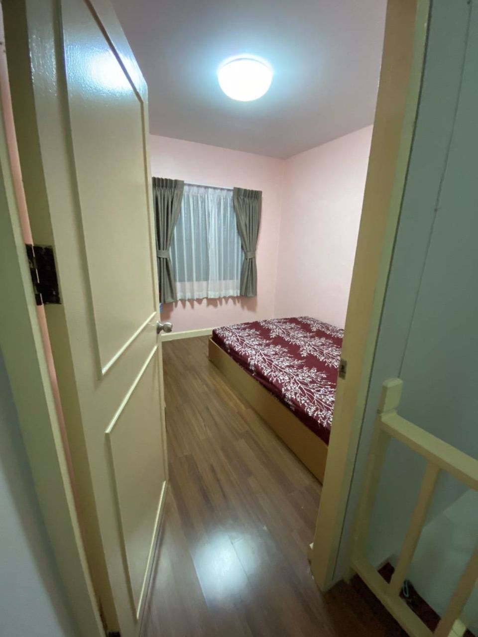 ขายทาวน์เฮ้าส์ต่อเติมตกแต่งเรียบร้อยหมู่บ้านพฤกษาพนาลี36