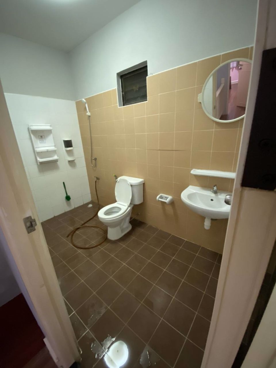 ขายทาวน์เฮ้าส์ต่อเติมตกแต่งเรียบร้อยหมู่บ้านพฤกษาพนาลี36