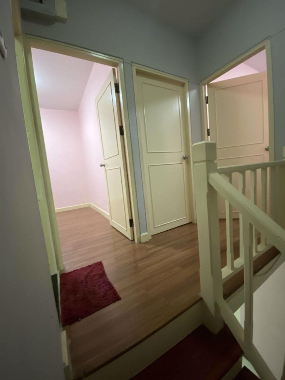 ขายทาวน์เฮ้าส์ต่อเติมตกแต่งเรียบร้อยหมู่บ้านพฤกษาพนาลี36