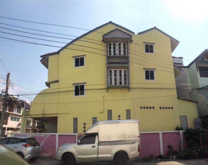 ขายบ้านทาวน์โฮม-3ชั้น-หมู่บ้าน89-บางบอนวิลล์-โครงการ3-หลังหัวมุม-ติดถนนกาญจนาภิเษก