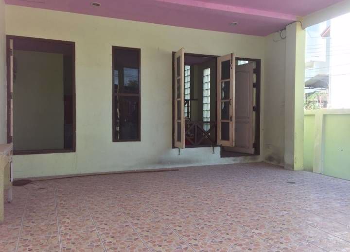 ขายบ้านทาวน์โฮม-3ชั้น-หมู่บ้าน89-บางบอนวิลล์-โครงการ3-หลังหัวมุม-ติดถนนกาญจนาภิเษก