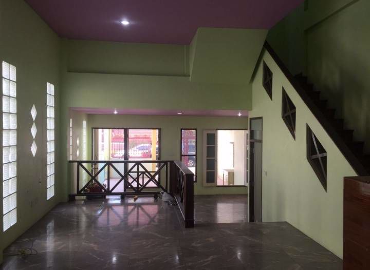 ขายบ้านทาวน์โฮม-3ชั้น-หมู่บ้าน89-บางบอนวิลล์-โครงการ3-หลังหัวมุม-ติดถนนกาญจนาภิเษก