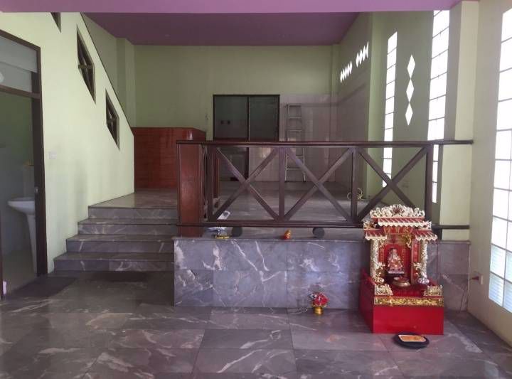 ขายบ้านทาวน์โฮม-3ชั้น-หมู่บ้าน89-บางบอนวิลล์-โครงการ3-หลังหัวมุม-ติดถนนกาญจนาภิเษก