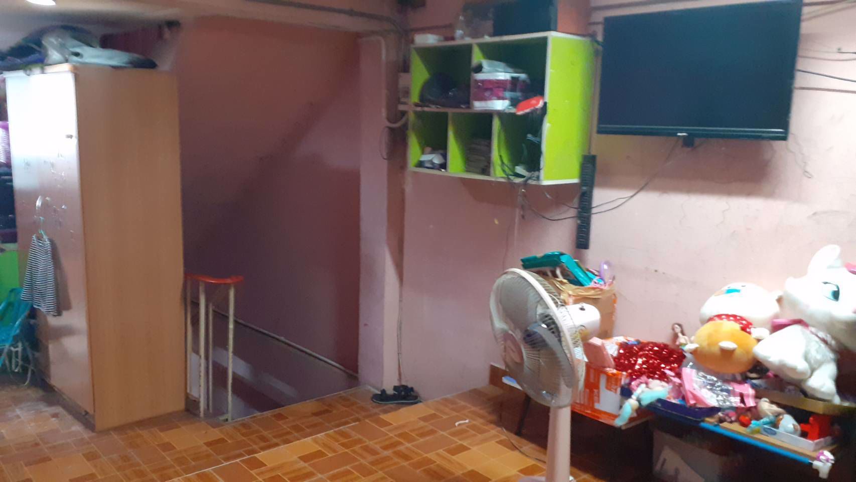 ตึกแถว-4ชั้น-ทำลดี-ติดถนนบางกรวย-ไทรน้อย-เหมาะสำหรับทำกิจการ-หรืออยู่อาศัย