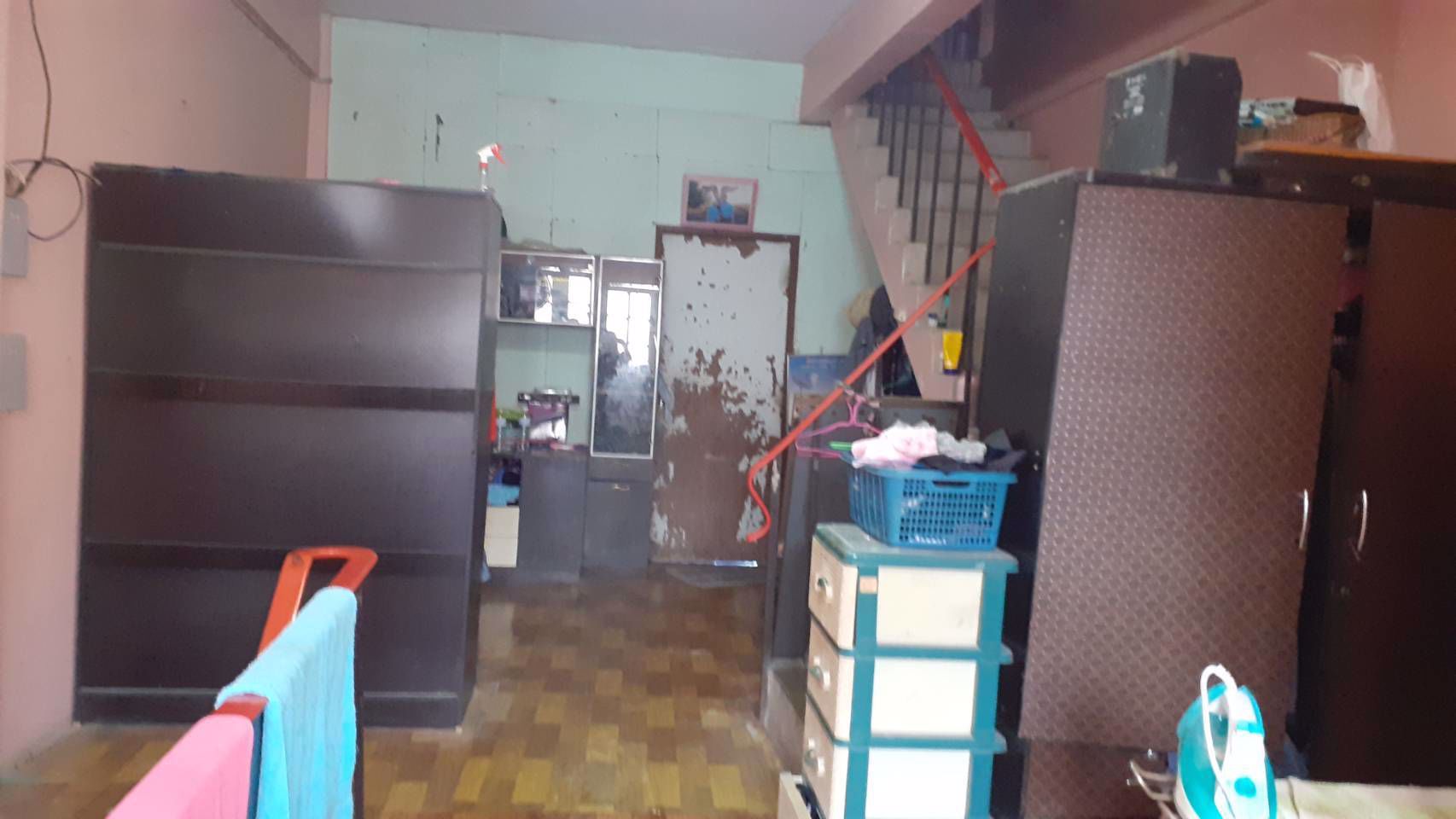 ตึกแถว-4ชั้น-ทำลดี-ติดถนนบางกรวย-ไทรน้อย-เหมาะสำหรับทำกิจการ-หรืออยู่อาศัย