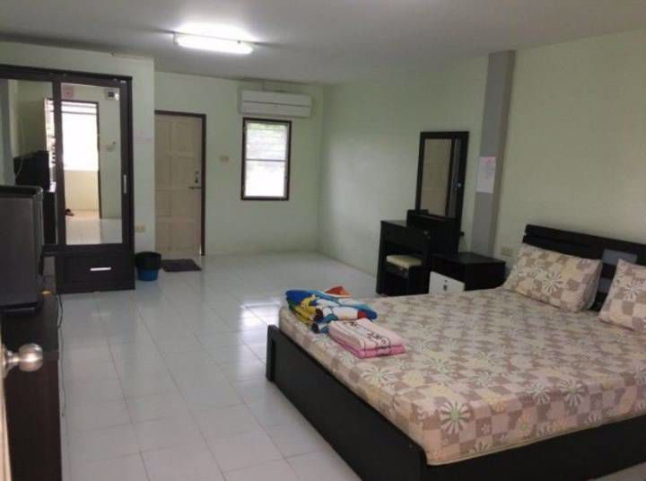 ขายที่ดินพร้อมกิจการห้องพัก-ตกระพังโหม-อกำแพงแสน-จนครปฐม