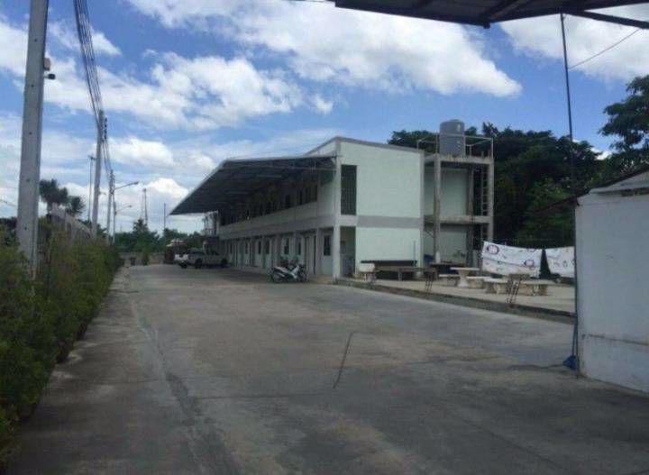 ขายที่ดินพร้อมกิจการห้องพัก-ตกระพังโหม-อกำแพงแสน-จนครปฐม