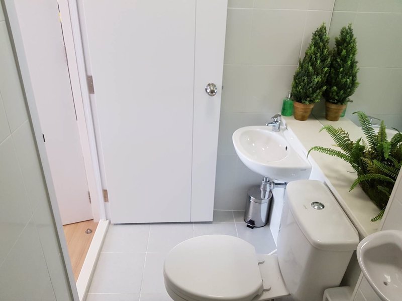 ขายพลัมคอนโดแจ้งวัฒนะ1ตกแต่งเรียบร้อย-พร้อมเฟอร์นิเจอร์และเครื่องใช้ไฟฟ้า