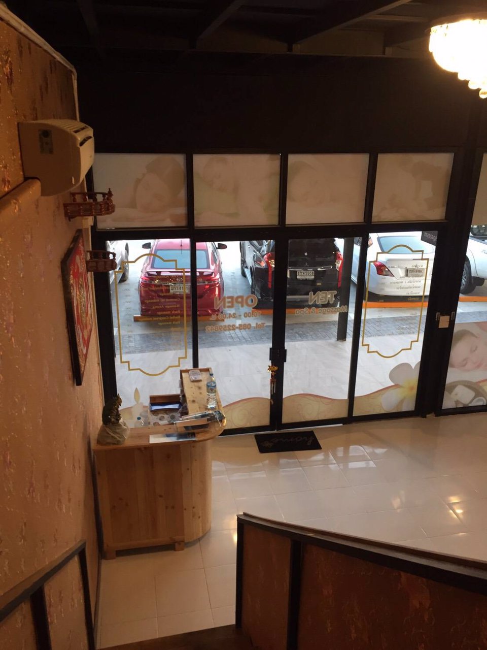 เซ้งร้านนวด-ในโครงการ-le-neyasoli-ใกล้สนามบินสุวรรณภูมิ