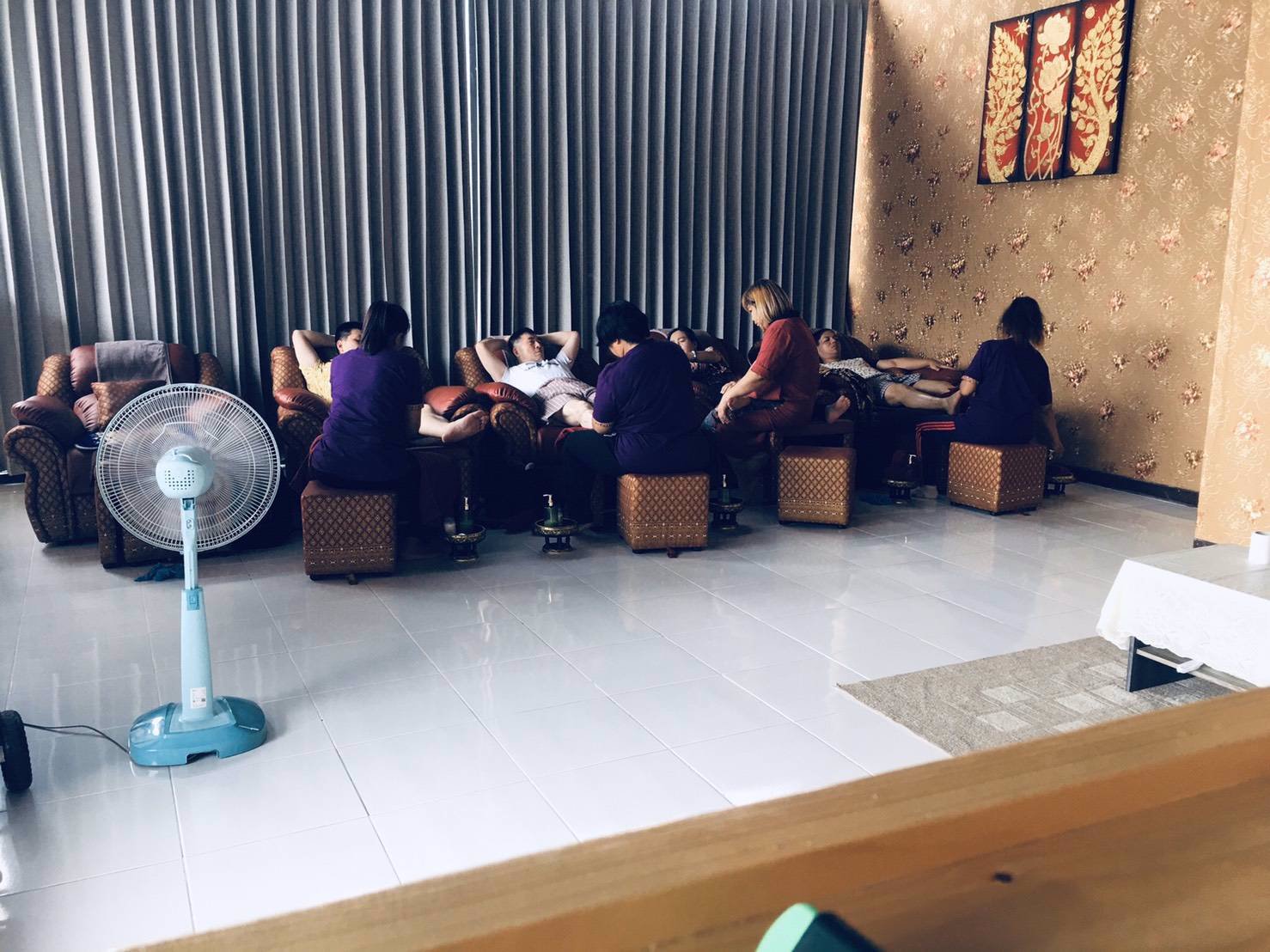 เซ้งร้านนวด-ในโครงการ-le-neyasoli-ใกล้สนามบินสุวรรณภูมิ