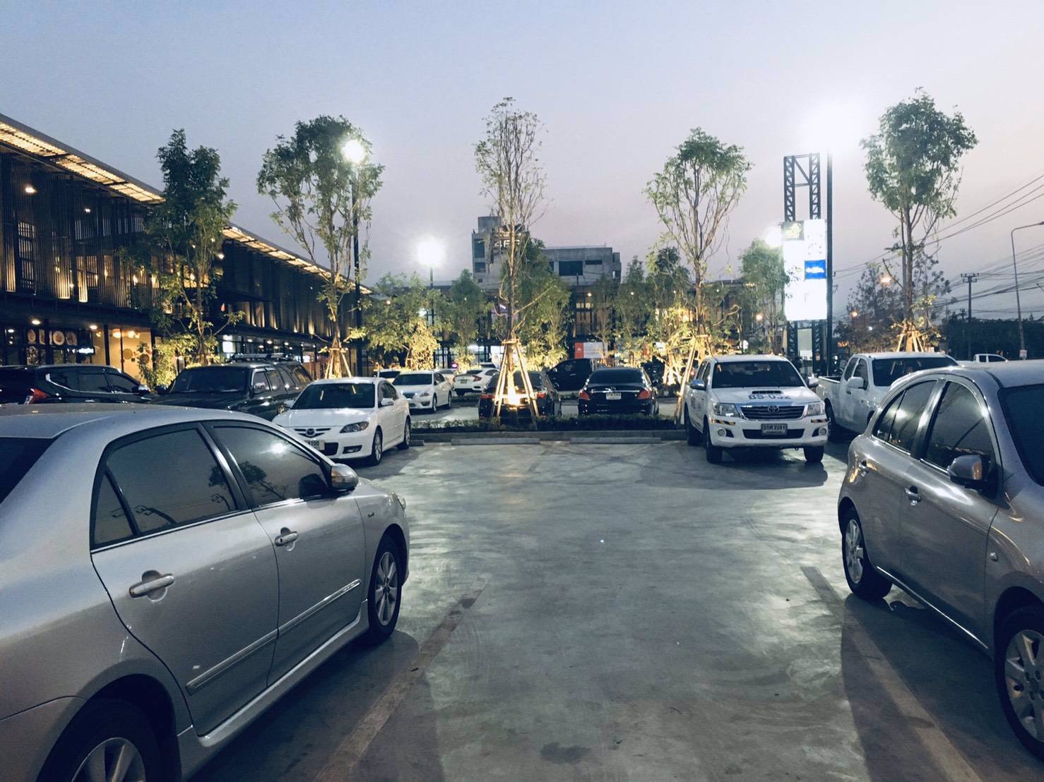 เซ้งร้านนวด-ในโครงการ-le-neyasoli-ใกล้สนามบินสุวรรณภูมิ