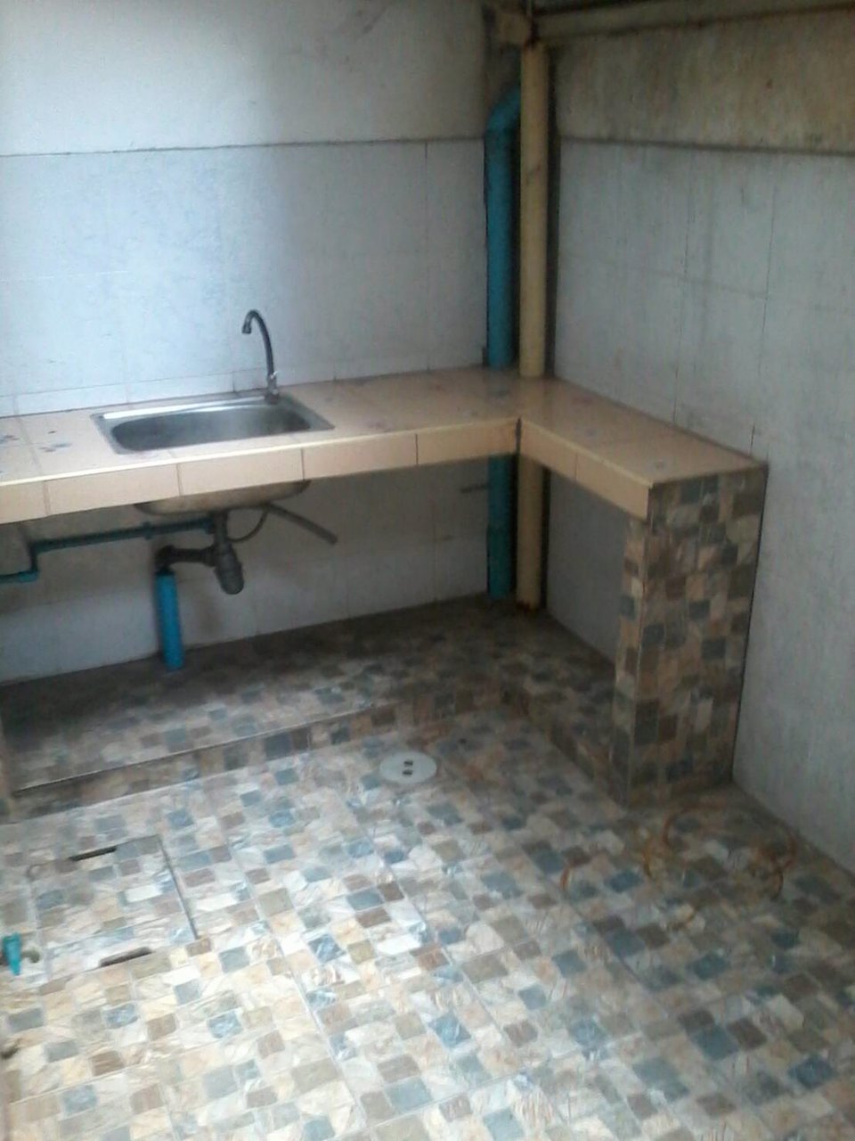 ให้เช่าตึกแถว-โครงการบ้านเลขที่5-สมุทรสาคร-ทำเลการค้า-ด้านหน้าหมู่บ้าน