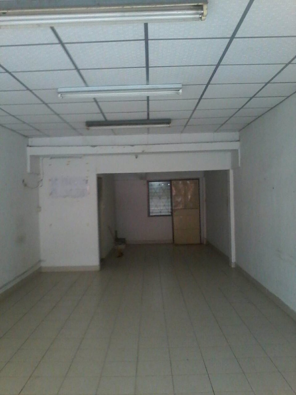 ให้เช่าตึกแถว-โครงการบ้านเลขที่5-สมุทรสาคร-ทำเลการค้า-ด้านหน้าหมู่บ้าน