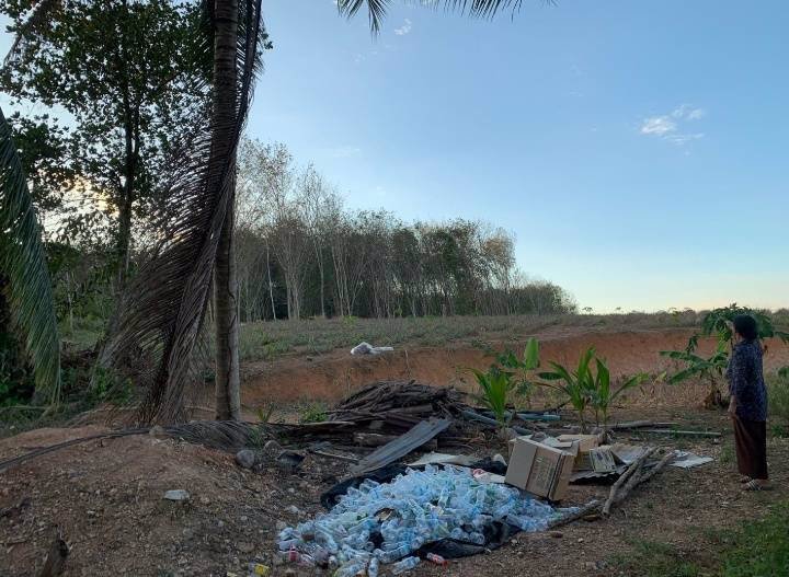 แบ่งขายที่ดินด่วน-มีโฉนด-ติดถนนใหญ่-อเมือง-จตราด