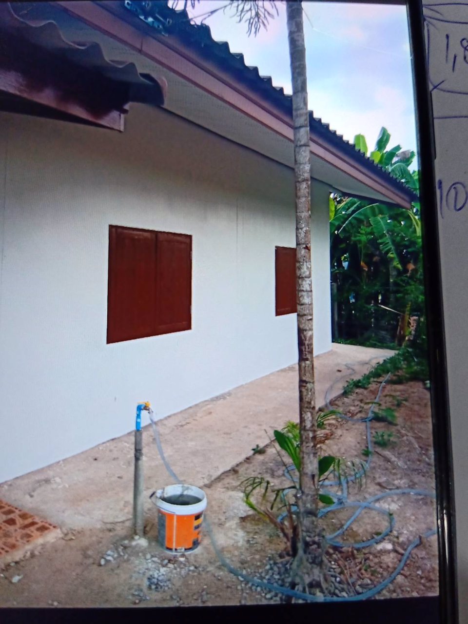 บ้านเดี่ยวชั้นเดียว-2ห้องนอน-2ห้องน้ำ-ตดงขี้เหล็ก-อเมือง-จปราจีนบุรี