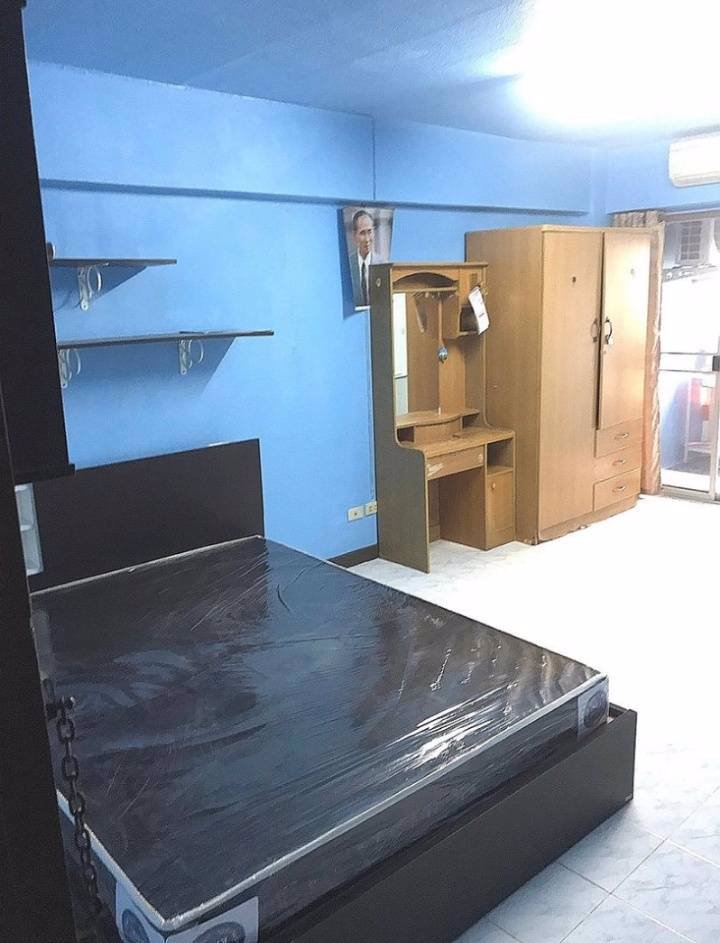 ขายคอนโดใกล้รถไฟฟ้าสายสีน้ำเงิน-สุภีร์-คอนโด-จรัญสนิทวงศ์37