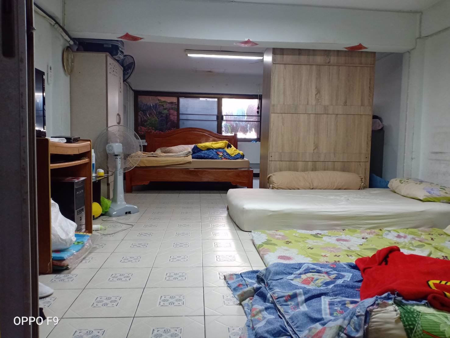 อาคารพาณิชย์-3ชั้นครึ่ง-หมู่บ้านศรีเพชร-ซอยเพชรเกษม106