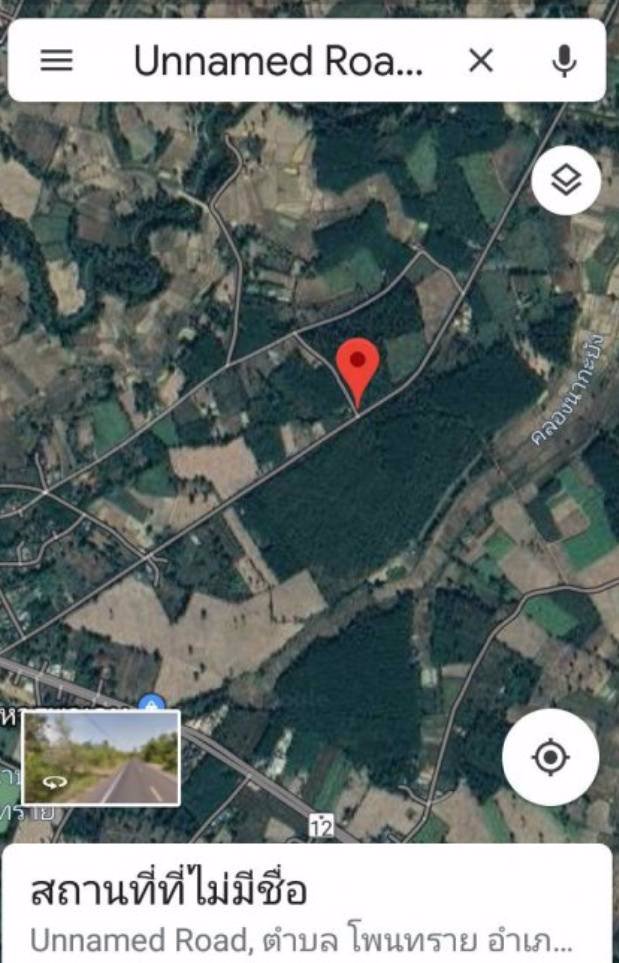 ขายที่ดินพร้อมสวนยาง-ติดถนนสี่เลน-เจ้าของขายเอง-ตโพนทราย-อเมือง-จมุกดาหาร