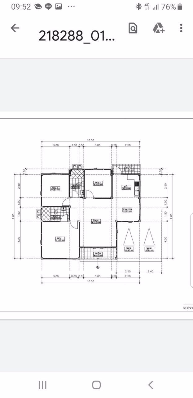 บ้านเดี่ยวสร้างใหม่ใจกลางเมือง-โครงการบ้านอยู่สบาย2-ซอย2-สันตาลเหลือง-ตริมกก-อเมือง-จเชียงราย