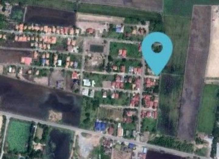 ที่ดินถมแล้วพร้อมสร้างบ้าน-ใกล้ถนนใหญ่-อลาดบัวหลวง-จอยุธยา