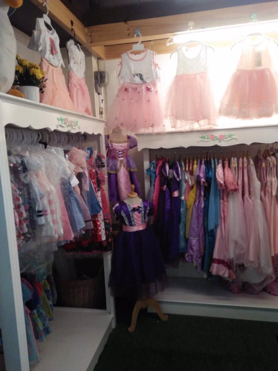 เซ้งร้านเสื้อผ้าเด็ก-มีโชคพลาซ่า-ตฟ้าฮ่าม-อเมืองเชียงใหม่