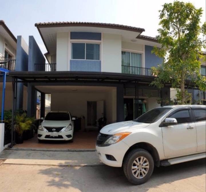 บ้านเดี่ยว-3ห้องนอน-3ห้องน้ำ-ตกแต่งต่อเติมเพิ่ม-อศรีราชา-จชลบุรี