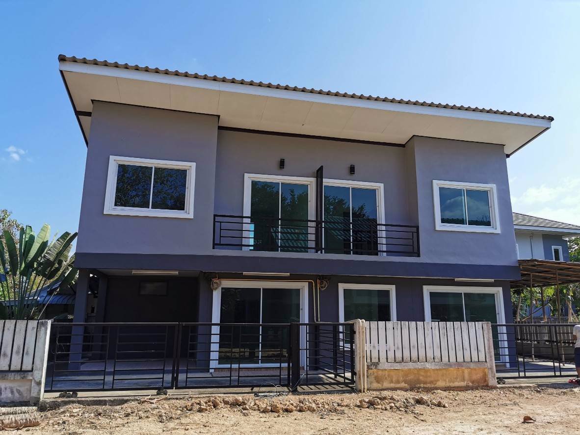 ทาวน์โฮม-2ชั้น-สร้างใหม่-ในเขตเทศบาลท่าวังผา-อท่าวังผา-จน่าน