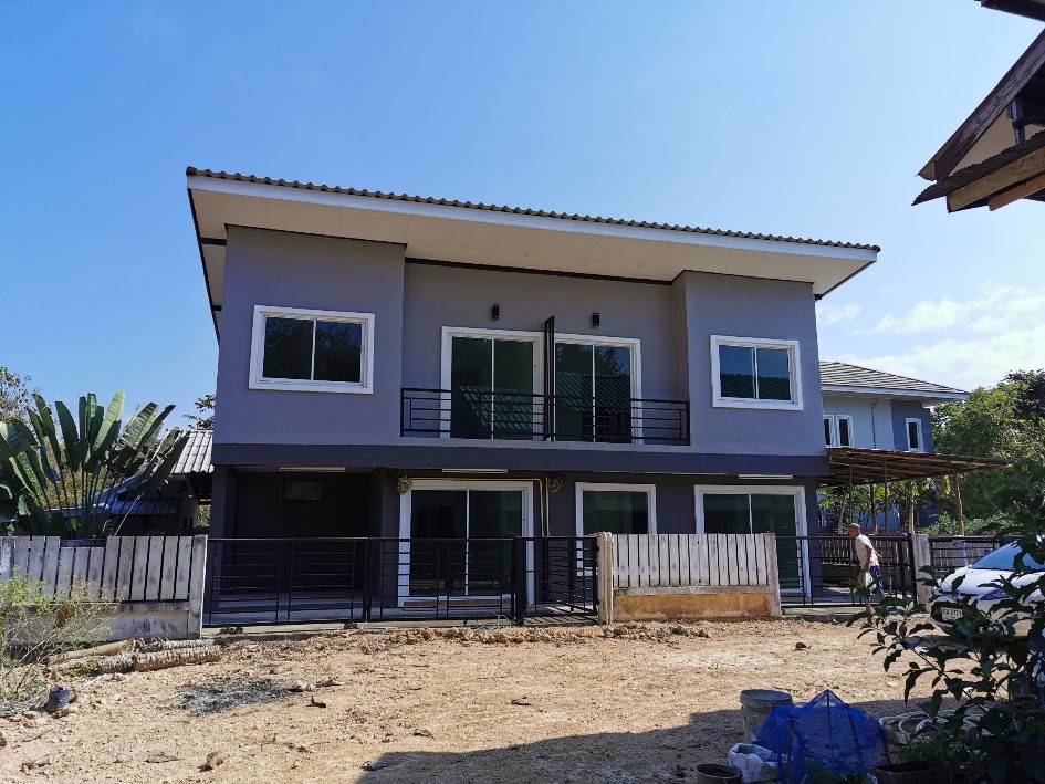 ทาวน์โฮม-2ชั้น-สร้างใหม่-ในเขตเทศบาลท่าวังผา-อท่าวังผา-จน่าน