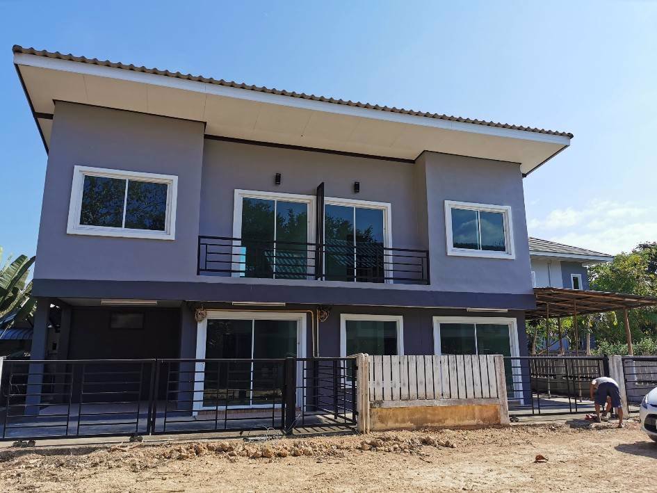 ทาวน์โฮม-2ชั้น-สร้างใหม่-ในเขตเทศบาลท่าวังผา-อท่าวังผา-จน่าน