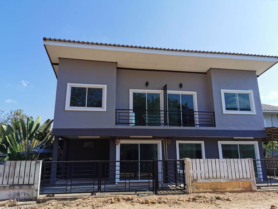 ทาวน์โฮม-2ชั้น-สร้างใหม่-ในเขตเทศบาลท่าวังผา-อท่าวังผา-จน่าน